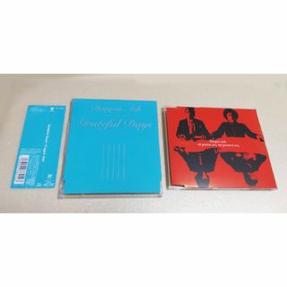 dragonash CD 二枚セット(ポップス/ロック(邦楽))