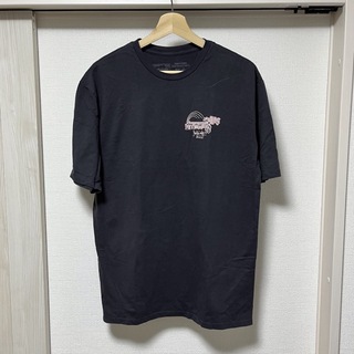 【ハワイ限定⭐︎日本未発売品！】Patagonia 半袖Tシャツ Sサイズ 黒
