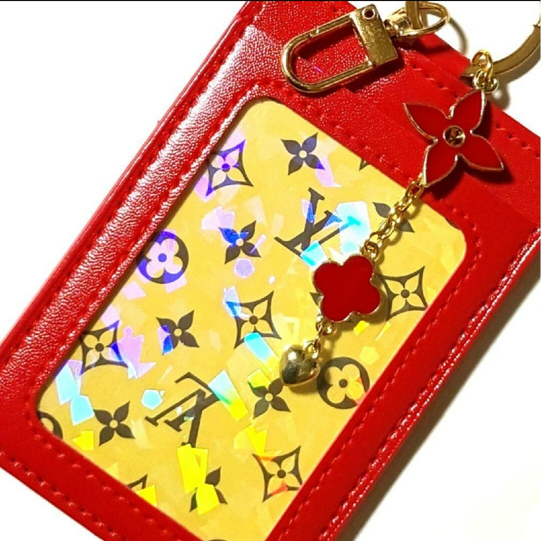 希少♥LOUIS VUITTON♦モノグラムトランプ 1枚 新品パスケースR62 | フリマアプリ ラクマ 希少♥LOUIS VUITTON♦モノグラムトランプ 1枚 新品パスケースR62 | フリマアプリ ラクマ