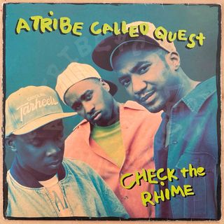 A TRIBE CALLED QUEST(ヒップホップ/ラップ)