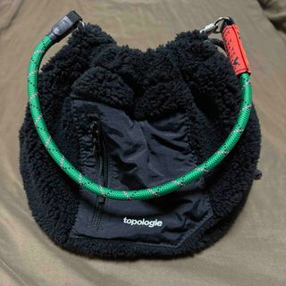 Topologie Fleece Reversible Bucket Strap(その他)