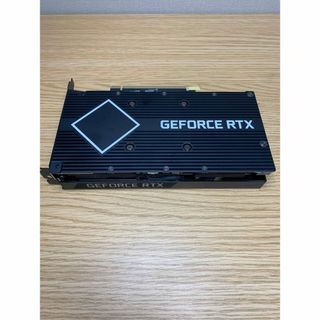 ヒューレットパッカード(HP)のHP GEFORCE RXT3060Ti VRAM8GB TPC-M010G(PCパーツ)