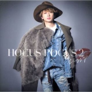 ＨＯＣＵＳ　ＰＯＣＵＳ　２（ｍｕ－ｍｏショップ限定盤）（ＣＤ＋２ＤＶＤ）(クラブ/ダンス)