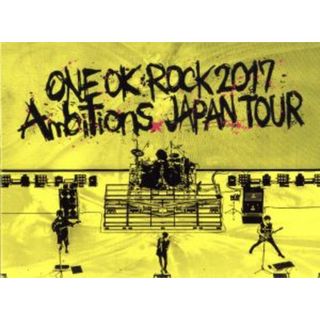 ＯＮＥ　ＯＫ　ＲＯＣＫ　２０１７　“Ａｍｂｉｔｉｏｎｓ”　ＪＡＰＡＮ　ＴＯＵＲ（Ｂｌｕ－ｒａｙ　Ｄｉｓｃ）(ミュージック)