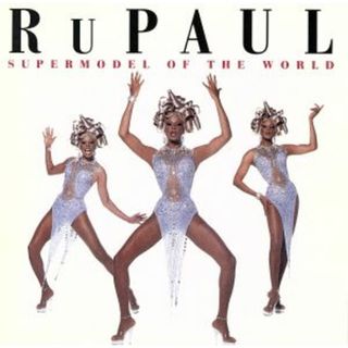 ＳＵＰＥＲＭＯＤＥＬ　ＯＦ　ＴＨＥ　ＷＯＲＬＤ(R&B/ソウル)