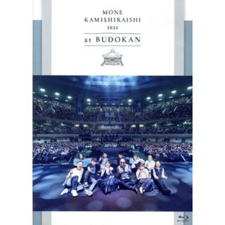 Ｍｏｎｅ　Ｋａｍｉｓｈｉｒａｉｓｈｉ　２０２３　ａｔ　ＢＵＤＯＫＡＮ（Ｂｌｕ－ｒａｙ　Ｄｉｓｃ）(ミュージック)