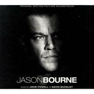 【輸入盤】Ｊａｓｏｎ　Ｂｏｕｒｎｅ