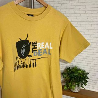 UNIQLO - レア！入手困難品！90s オールドユニクロ　Tシャツ　USA製　ヴィンテージ