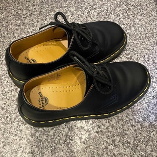 ドクターマーチン(Dr.Martens)の3EYE GIBSON SHOES 23cm (ローファー/革靴)