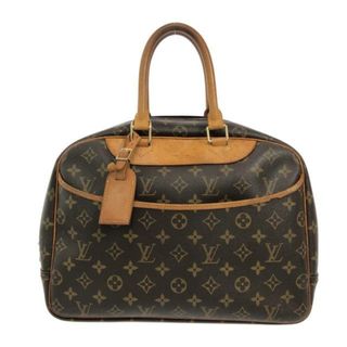 ルイヴィトン(LOUIS VUITTON)のLOUIS VUITTON(ルイヴィトン) ハンドバッグ モノグラム ドーヴィル M47270 モノグラム･キャンバス(ハンドバッグ)