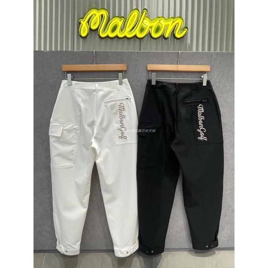 Malbon マルボン ゴルフ ウェア レディース パンツ ズボン Malbon マルボン ゴルフ ウェア レディース パンツ ズボン