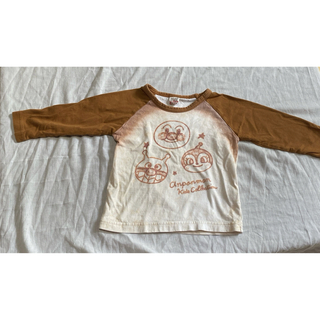 アンパンマンキッズコレクション(ANPANMAN KIDS COLLECTION)のアンパンマン長袖Tシャツ100(Tシャツ/カットソー)