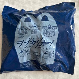 マクドナルド(マクドナルド)の新品未開封　ハッピーセット　こまち　E6 マック(キャラクターグッズ)