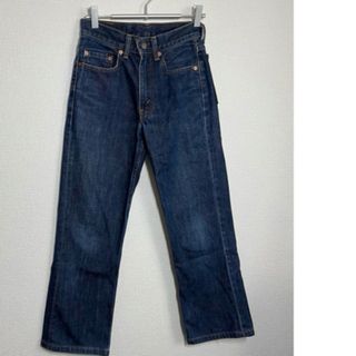 リーバイス(Levi's)のリーバイス553デニム　ストレート24インチ(デニム/ジーンズ)