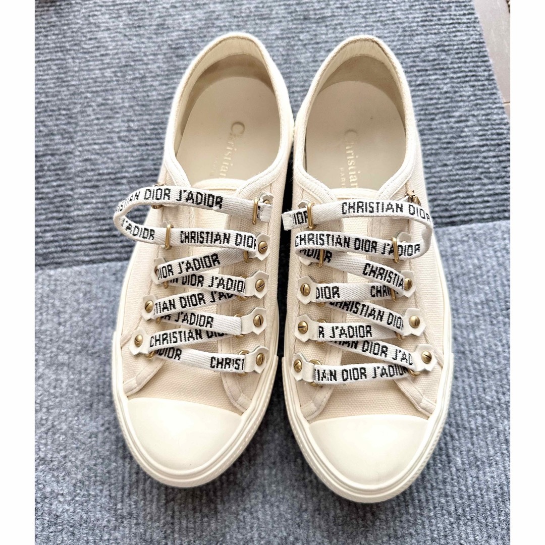 Christian Dior - DIOR dior ディオール スニーカーの通販 by 12月出産 Christian Dior - DIOR dior ディオール スニーカーの通販 by 12月出産