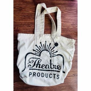 THEATRE PRODUCTS - THEATER PRODUCTS シアタープロダクツ　キャンパス　トートバッグ