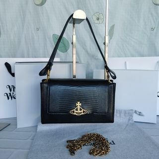 Vivienne Westwood hazel ミディアムハンドバッグ