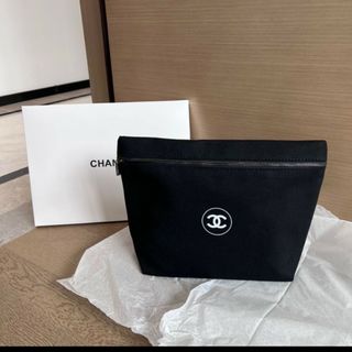 CHANEL - CHANEL　ノベルティー　ノベルティ　ポーチ