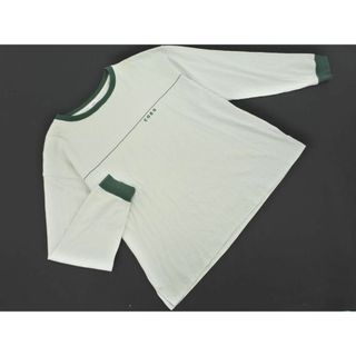 コーエン(coen)のcoen コーエン カットソー sizeM/緑 ■◇ メンズ(Tシャツ/カットソー(七分/長袖))