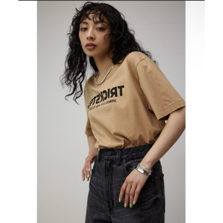 AZUL by moussy - AZUL BY MOUSSY Tシャツ