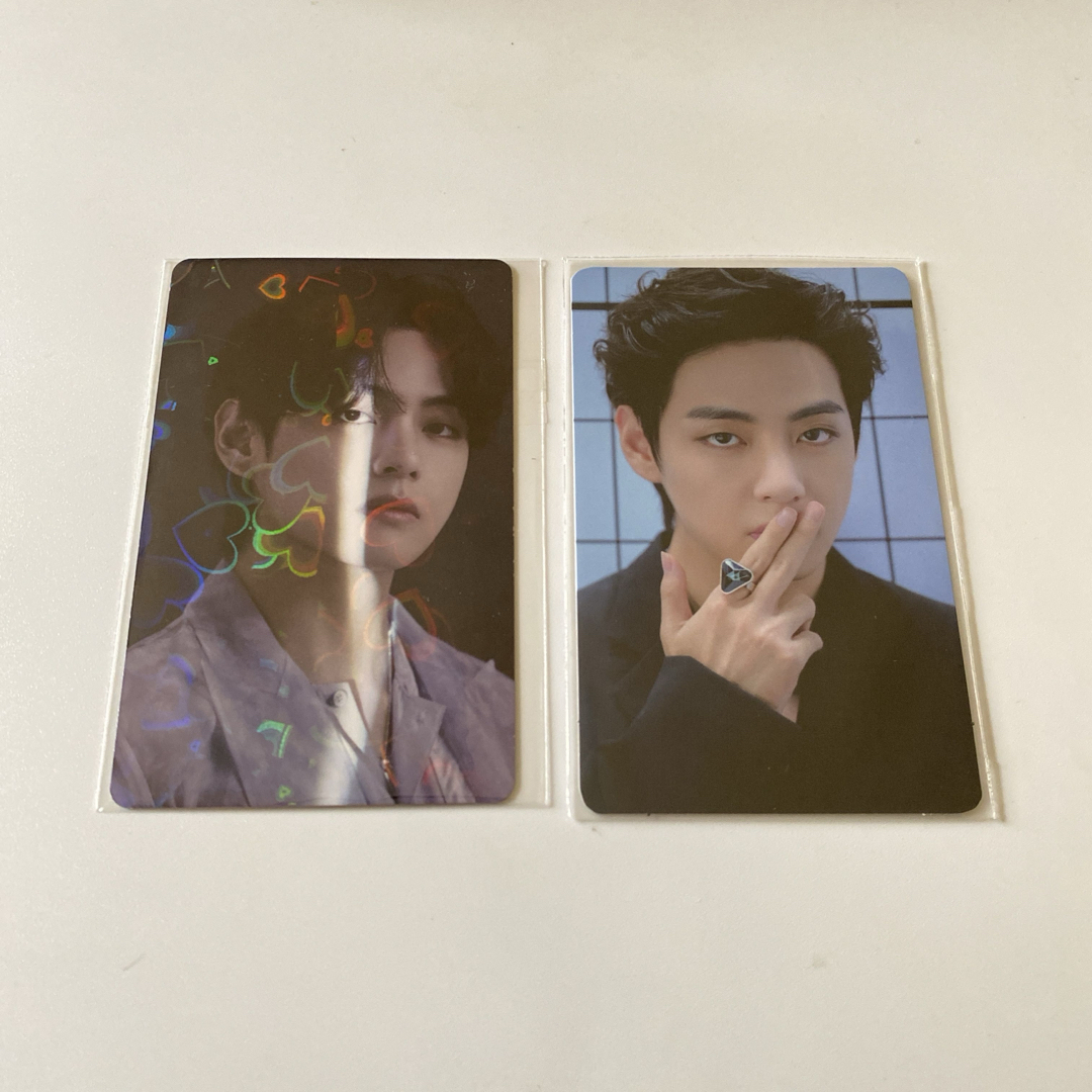 【公式】BTS PROOF ホログラム V テテ テヒョン トレカ | フリマアプリ ラクマ 【公式】BTS PROOF ホログラム V テテ テヒョン トレカ | フリマアプリ ラクマ