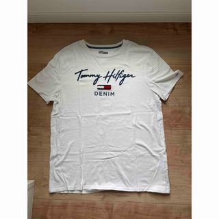 トミーヒルフィガー(TOMMY HILFIGER)のメンズ半袖♡トミーヒルフィガー半袖♡トミー半袖♡トミーヒルフィガー(Tシャツ/カットソー(半袖/袖なし))