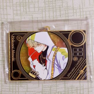 Paradox Live　ラメアクリルキーホルダー　柾木北斎(キャラクターグッズ)