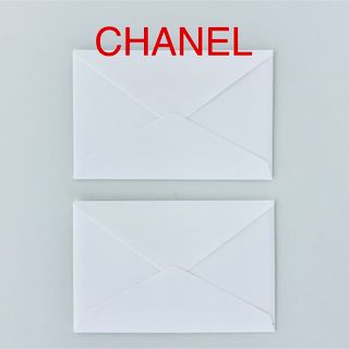 CHANEL - CHANEL  シャネル メッセージカード