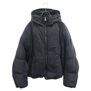 ボッテガヴェネタ(Bottega Veneta)のBOTTEGA VENETA ボッテガヴェネタ 23AW NYLON DOWN JACKET テックナイロン ダウンジャケット ブラック 761243 VF4K0(ダウンジャケット)