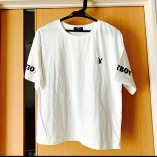 プレイボーイ(PLAYBOY)のPLAYBOY  プレイボーイ  Tシャツ(Tシャツ(半袖/袖なし))