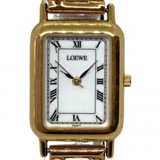 LOEWE(腕時計)のフリマアイテム一覧 LOEWE(腕時計)のフリマアイテム一覧