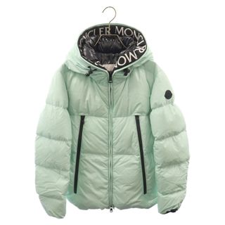 モンクレール(MONCLER)のMONCLER モンクレール 22AW MONTCLA GIUBBOTTO モンクラー ナイロンダウンジャケット ミントグリーン H20911B56900 C0300(ダウンジャケット)