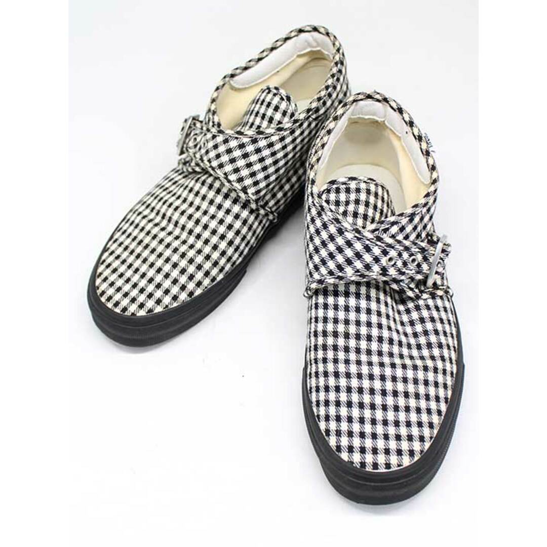 VANS - 【新入荷】『VANS×NOAH/バンズ×ノア』CHUKKA MS/ハーフ VANS - 【新入荷】『VANS×NOAH/バンズ×ノア』CHUKKA MS/ハーフ