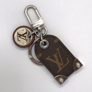 ルイヴィトン(LOUIS VUITTON)のLV ポルトクレ・タブ　チャーム　キーホルダー(キーホルダー)