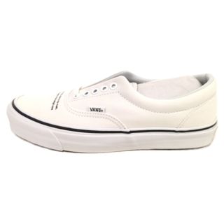 VANS - VANS ヴァンズ ×UNDERCOVER OG ERA LX Temples アンダーカバー テンプルズ ローカットスニーカーシューズ ホワイト US8 VN0A3CXNNTM