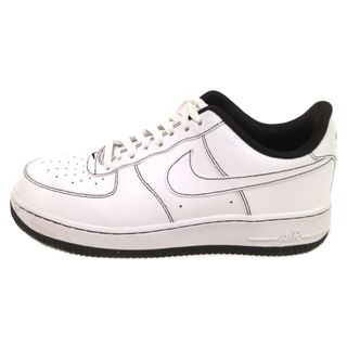 ナイキ(NIKE)のNIKE ナイキ AIR FORCE 1 07 エアフォース1 ローカットスニーカー ホワイト CV1724-104 US9/27.5cm(スニーカー)