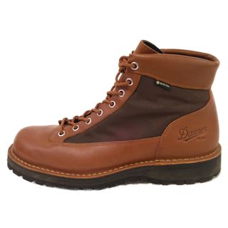 DANNER ダナー Field フィールド ゴアテックス ハイカットブーツ ブラウン D121003 US8.5/26.5cm