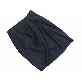 ユナイテッドアローズ(UNITED ARROWS)のUNITED ARROWS ユナイテッドアローズ タイト スカート size36/黒 ■◇ レディース(ミニスカート)