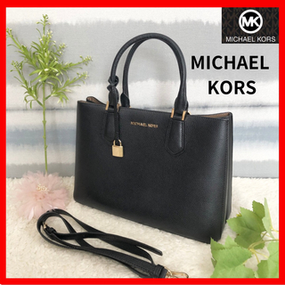 Michael Kors - 【MICHAEL KORS】マイケルコース『MK ヘイズ NSトート』 バッグ