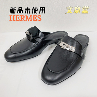エルメス(Hermes)の新品　HERMES エルメスレディース　ミュール靴　ケリー　サンダル(ミュール)