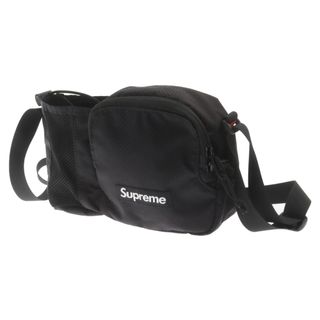 シュプリーム(Supreme)のSUPREME シュプリーム 22SS Side Bag コーデュラリップストップ サイドバッグ ブラック(ショルダーバッグ)