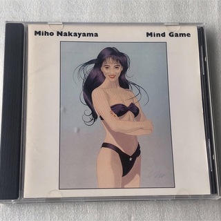 中山美穂/Mind Game (1988年)  