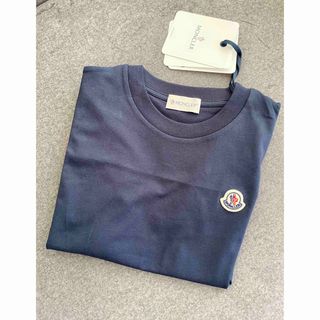 MONCLER - 【新品未使用品】MONCLER モンクレール 8y Tシャツ 130