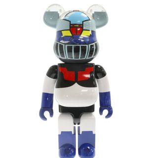 メディコムトイ(MEDICOM TOY)のMEDICOM TOY メディコムトイ BE@RBRICK 1000% Mazinger Z Multi ベアブリック マジンガー ゼット 誕生40+1周年特別企画 人形 フィギュア マルチ(その他)