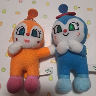 セガ(SEGA)のドキンちゃん　　コキンちゃん　マスコット(キャラクターグッズ)