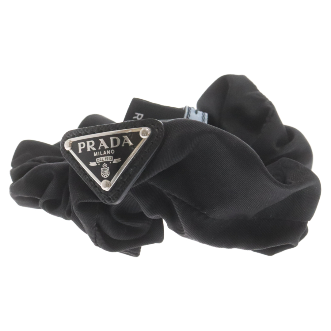 PRADA プラダ Re-Nylon リナイロン トライアングルロゴ シュシュ ヘアゴム IF015 ブラック レディース | フリマアプリ ラクマ PRADA プラダ Re-Nylon リナイロン トライアングルロゴ シュシュ ヘアゴム IF015 ブラック レディース | フリマアプリ ラクマ