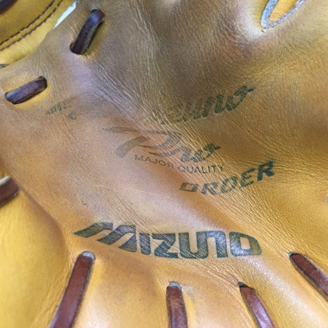 品 ミズノ MIZUNO ミズノプロ 硬式 投手用オーダーグローブ 刺繍 品 ミズノ MIZUNO ミズノプロ 硬式 投手用オーダーグローブ 刺繍