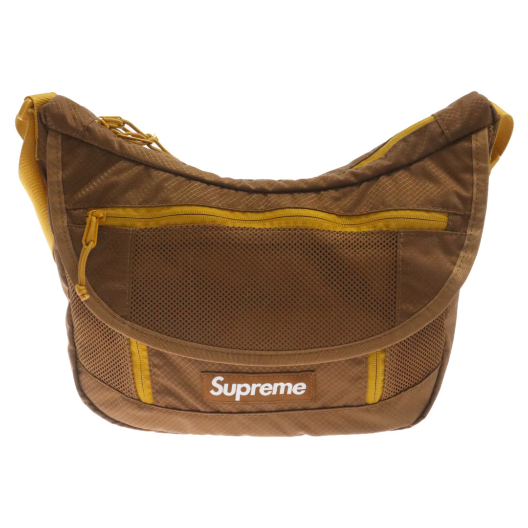 SUPREME シュプリーム 22SS SMALL MESSENGER BAG ボックスロゴ スモールメッセンジャーバッグ ショルダーバッグ ブラウン | フリマアプリ ラクマ SUPREME シュプリーム 22SS SMALL MESSENGER BAG ボックスロゴ スモールメッセンジャーバッグ ショルダーバッグ ブラウン | フリマアプリ ラクマ