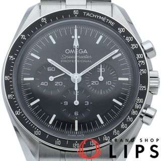 オメガ(OMEGA)のオメガ スピードマスター ムーンウォッチ プロフェッショナル クロノグラフ 42mm Speedmaster Moonwatch Professional 42mm 310.30.42.50.01.001 箱 保証書 SS メンズ時計 ブラック 美品 【新品】(その他)