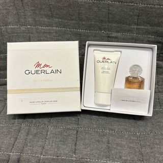 ゲラン(GUERLAIN)のGUERLAIN モンゲラン プレミアムギフト 香水 ボディローション(ユニセックス)